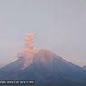 Erupsi Gunung Semeru, APG Meluncur Sejauh 3000 Meter 