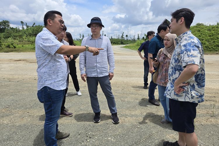 Gandeng Korsel, Otorita Siap Bangun Pusat Pengembangan 