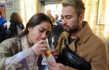 Goda Nagita Slavina Pakai Bahasa Inggris Belepotan, Raffi Ahmad ...