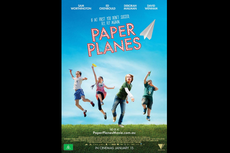 Sinopsis Paper Planes, Meraih Mimpi dengan Pesawat Kertas