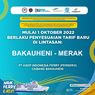 Tarif Penyeberangan Kapal di Pelabuhan Bakauheni Naik Mulai 1 Oktober 2022, Ini Besarannya