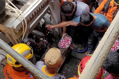 Akhir Peristiwa 8 Penambang Emas Terjebak di Lubang Galian Banyumas Sedalam 70 Meter