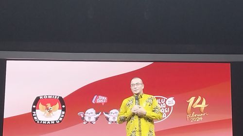 KPU Jadwalkan Tes Kesehatan Capres-Cawapres, Paslon Harus Puasa Dulu