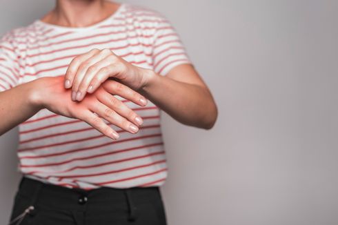 Apa Itu Carpal Tunnel Syndrome, Nyeri Tangan akibat Mouse dan Keyboard