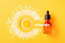 Skincare Vitamin C Tidak Boleh Dicampur dengan Apa Saja?