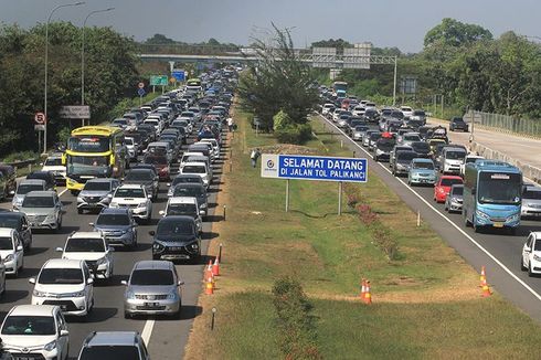 Strategi Jasa Marga Antisipasi Mudik Lebaran 2022