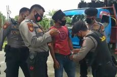 Buat Karcis Sendiri, Sejumlah Juru Parkir Liar di Lombok Diciduk Polisi