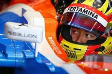 Rio Haryanto Turun Posisi, Pertamina Ambil Keputusan Penting