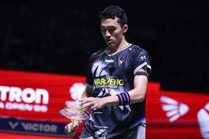 Hasil Final Polytron Indonesia Open 2026: Jonatan Christie Runner Up