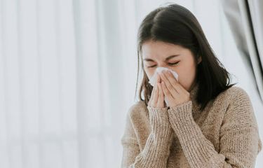 tips meminimalisir penularan virus flu.