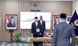 Lantik Edi Nurhabad Jadi Deputi Infrastruktur BNPP, Mendagri Tito Minta Pembangunan Perbatasan Diprioritaskan