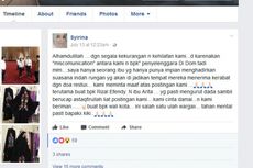 Viral Protes Keluarga Calon Pengantin di Facebook gara-gara Jokowi Datang