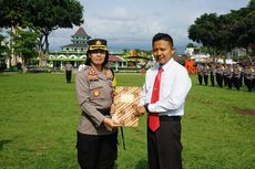 Gagalkan Percobaan Pembunuhan di RS Magelang, Brigadir Helmi Dapat Penghargaan 