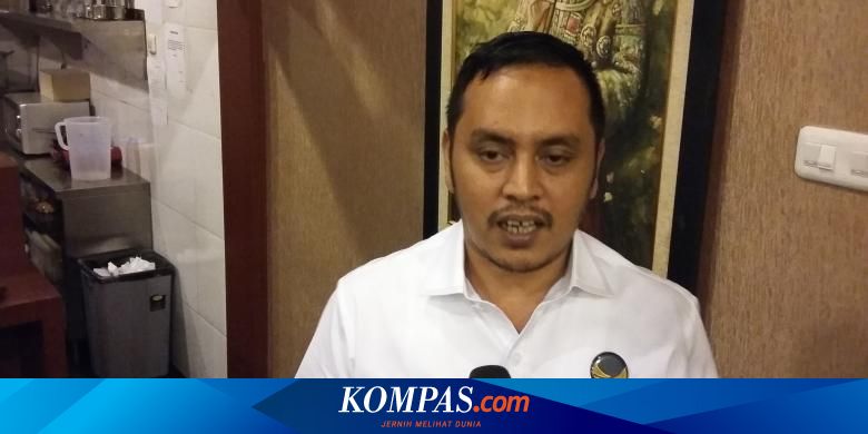 Nasdem Usul Klaster Ketenagakerjaan Di Omnibus Law Ruu Cipta Kerja Dihapus Halaman All Kompas Com