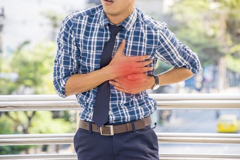 Penyebab-penyebab Serangan Jantung yang Tak Terduga