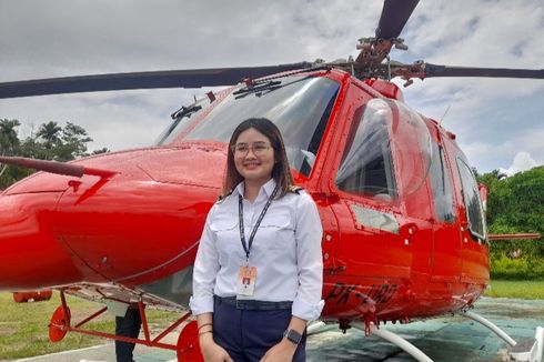 Kisah Pilot Perempuan Pemadam Kebakaran di Hutan, Perjuangan Lawan Stigma dan Ketakutan