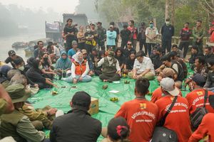 Kebakaran TN Tanjung Puting, Menhut Raja Juli: Ini Saatnya Gotong Royong