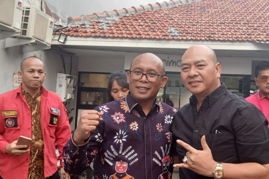 DPP Pemuda Batak Bersatu Dukung Nikson Nababan Jadi Gubernur Sumut