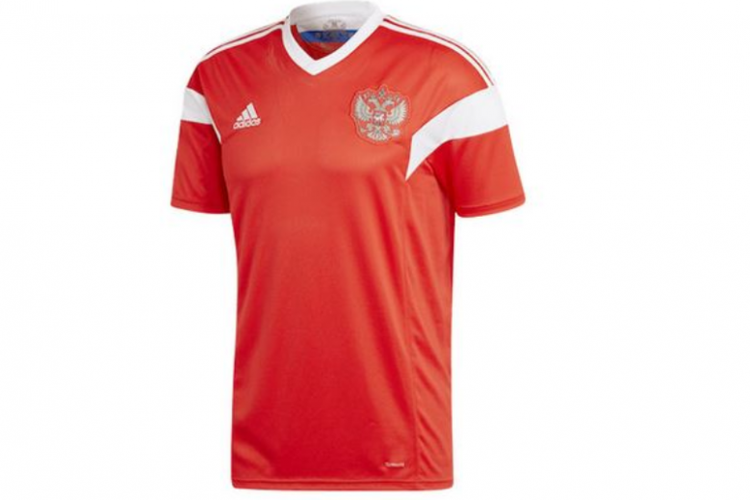 Jersey  Rusia