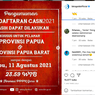 Pendaftaran PPPK Guru Papua dan Papua Barat Diperpanjang hingga 11 Agustus 2021