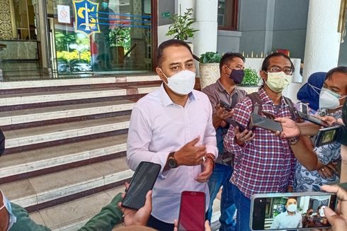 Surabaya Kini Zona Kuning Covid-19, Eri Cahyadi: Tantangan Kami Harus Bisa Menjadi Zona Hijau
