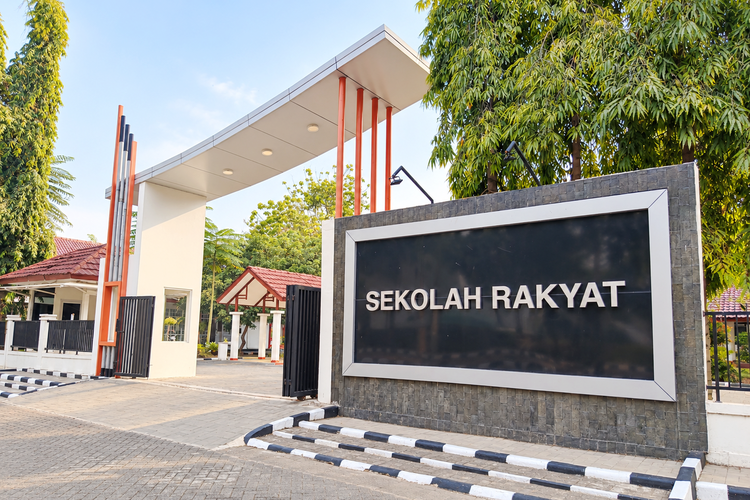 Menengok Fasilitas Sekolah Rakyat Menengah Atas 13 Bekasi, Apa Saja di Dalamnya?