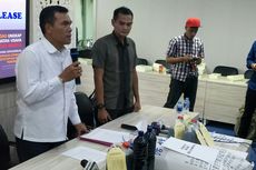 Polisi Bongkar Dalang Peredaran Solar Palsu