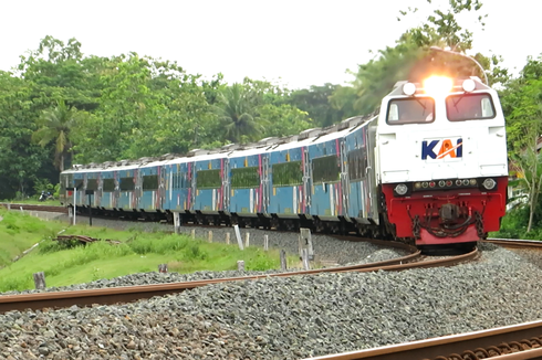 Simak, Ini Jadwal dan Rute Keberangkatan Kereta Mudik Gratis BUMN 2023