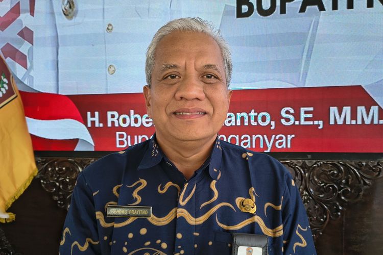 SDN Tanpa Murid Baru, Disdikbud Karanganyar: 