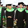 UMJ Kukuhkan Dua Guru Besar FIP dan FISIP