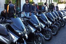 Kinerja Ekspor Yamaha Makin Kinclong