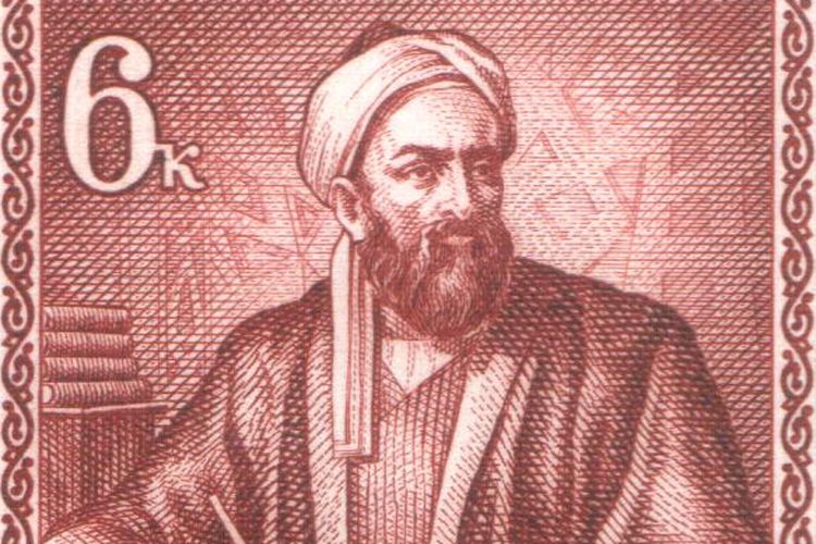 Al-Biruni, salah satu tokoh pada masa kejayaan Islam.