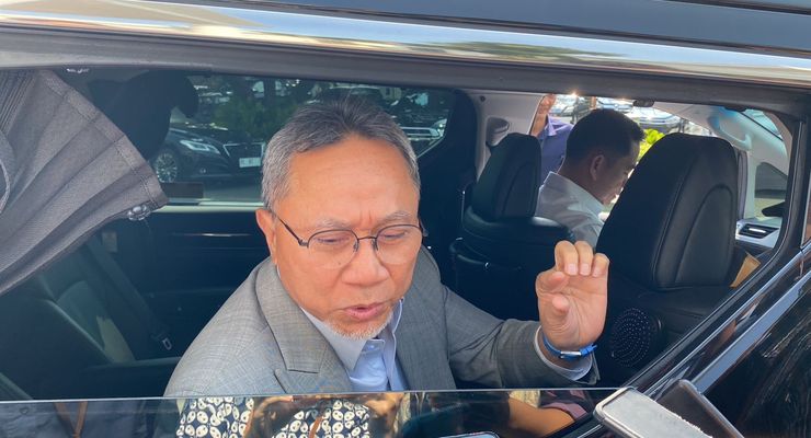 Elektabilitas Ridwan Kamil Merosot, PAN Bakal Bahas Lagi Pencalonannya pada Pilkada Jakarta