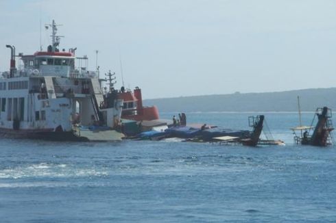 Kronologi KM Tanto Bersinar Tabrak Kapal Tug Boat di Perairan Gresik, Petugas Cari ABK yang Hilang 