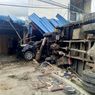 Ibu dan Anak di Dairi Tewas Ditabrak Mobil Rem Blong