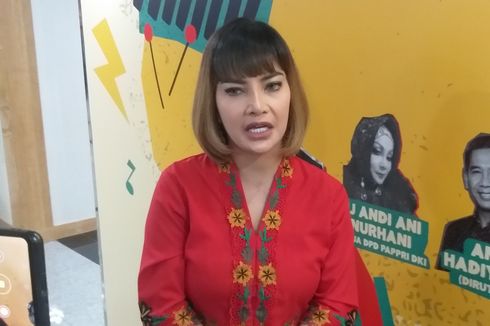 Tukar Uang ke Bank dari Jauh Hari untuk Bagi THR, Irma Darmawangsa: Kalau Mendadak Pasti Habis