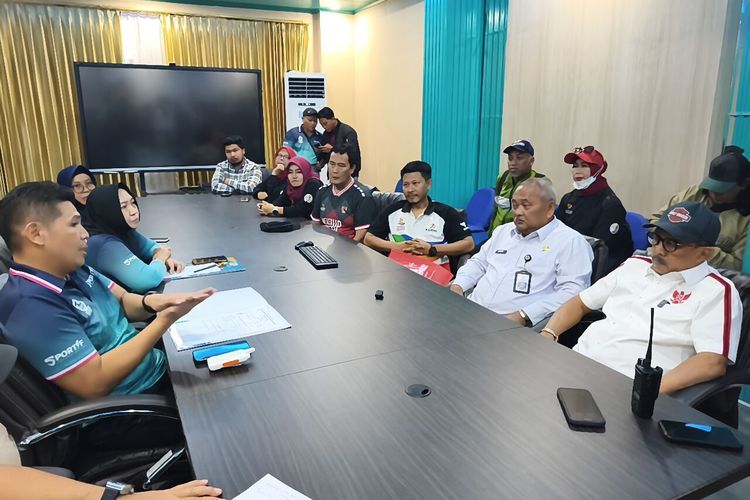 Dugaan Pemerasan Rp 1 Miliar ke Armuji, KORMI Surabaya Mediasi dengan Dispora Jatim