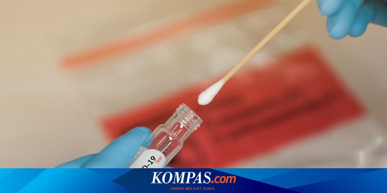 Tren Kesembuhan Pasien Covid-19 di Surabaya Meningkat, Jumlah ODP dan PDP Menurun - Kompas.com - KOMPAS.com