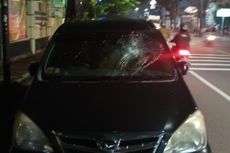 Pelempar Batu ke 2 Mobil di Kebayoran Lama Belum Terungkap, Polda Metro Turun Tangan