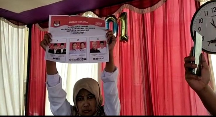 Bawaslu Hitung Total Surat Suara Tercoblos Sebelum Pemungutan Suara, Usut Dugaan Pidana