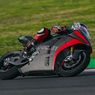 Motor Listrik Ducati Untuk MotoE Mulai Dites di Sirkuit Misano