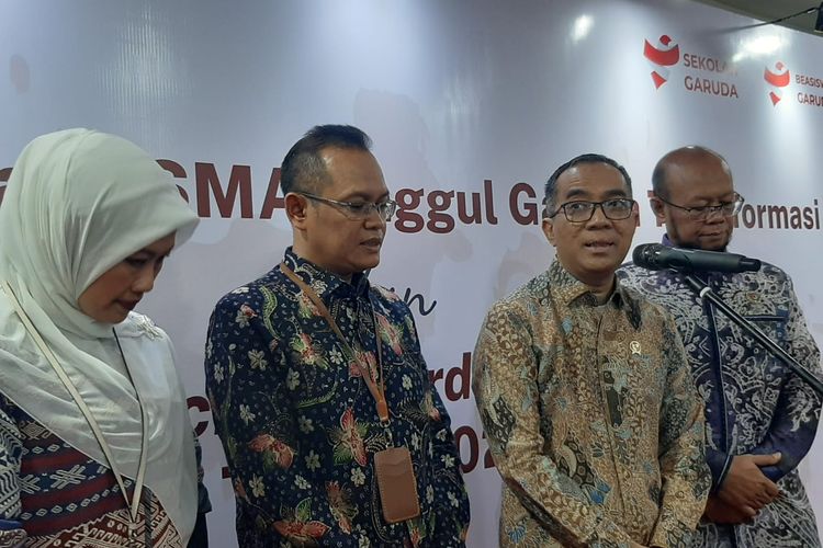 Soal Usul Gaji Dosen Rp 20 hingga Rp 50 Juta, Ini Respons Mendikti