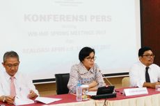 Per Maret 2017, Defisit APBN 2017 Capai Rp 104,9 Triliun