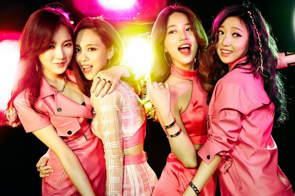 miss A