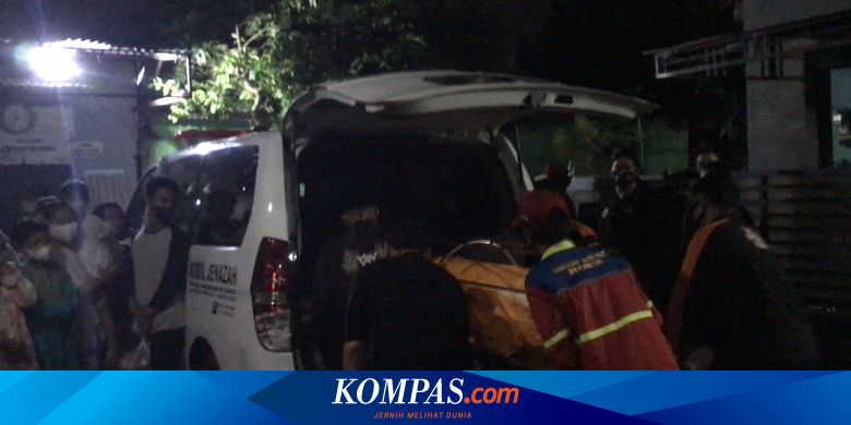 Jenazah Ditemukan di Rumah di Jagakarsa, Polisi: Tak Ada Tanda Kekerasan - Vimarsana News