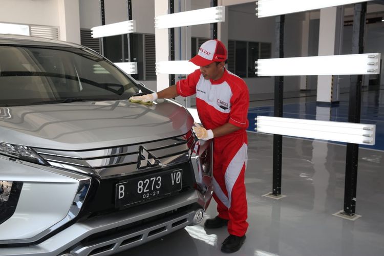 Mitsubishi hadirkan layanan diler di wilayah Cipondoh dna Ciledug Tangerang