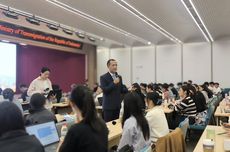 Olah TKP Gedung Terra Drone Terkendala Kondisi Gelap dan Saksi Masih Trauma