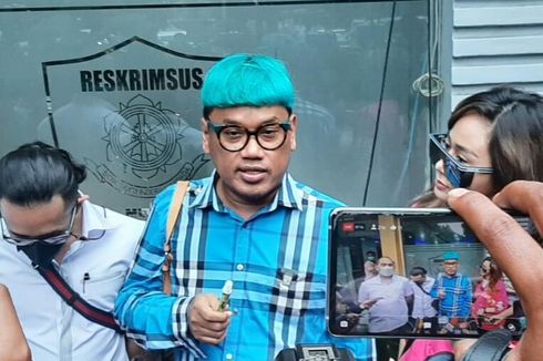 Laporkan Medina Zein ke Polda Metro Jaya, Uya Kuya: Banyak Korban, Biar Jera