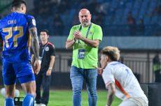 Pelatih Persib Bicara Fakta Logis Usai Takluk dari Port FC di AFC Champions League 2