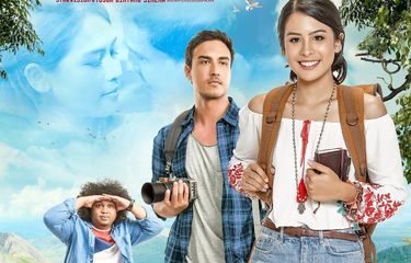 Sinopsis Trinity Traveler, Film Maudy Ayunda yang Tayang Hari Ini ...